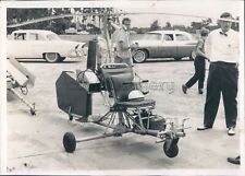 1960 press photo for sale  Whiteville