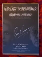 Gary numan poster for sale  ABERDEEN