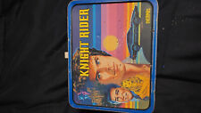 knight rider lunch box for sale  Hot Springs Village