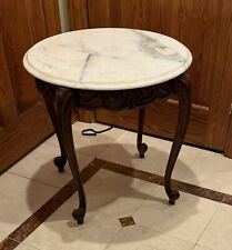 top marble small table for sale  Huntington Station