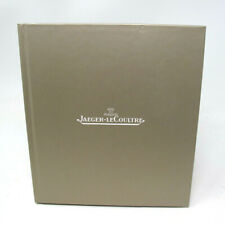 JAEGER-LeCOULTRE Catálogo 2010 Reverso Duometre Master Compressor AMVOX Atmos comprar usado  Enviando para Brazil