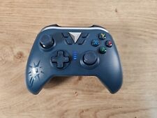 Wireless Controller For Xbox One/X PC PS3 With Dongle USB-C Blue  for sale  Shipping to South Africa