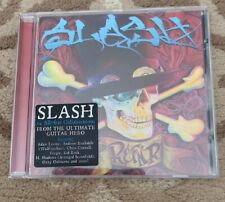 Slash by Slash (CD, 2010), brugt til salg  Sendes til Denmark
