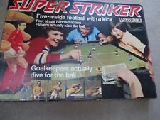 striker football game for sale  SURBITON