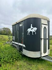 Pegasus horse trailer for sale  GODSTONE