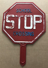 Vintage school crossing for sale  North Canton