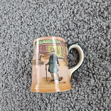 Royal Doulton Dickens Ware Mug / Tankard - Mr. Micawber D6327 - 12 cm tall for sale  Shipping to South Africa