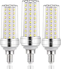  SAUGLAE 20W LED Corn Bulbs, 150W Incandescent Bulbs Equivalent, 6000K Daylight  for sale  Shipping to South Africa