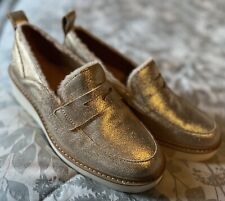 Ugg chunky gold for sale  BOLTON