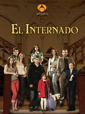 SÉRIE ESPAÑA, EL INTERNADO, 28 DVD, 71 CAPITULOS, 2007-10, EXCELENTE comprar usado  Enviando para Brazil