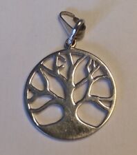 Médaille pendentif arbre d'occasion  Montargis
