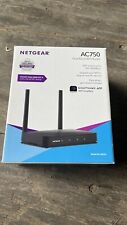 Netgear AC750 Dual Band WiFi Router - New Open Box for sale  Shipping to South Africa