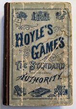 Hoyle games standard for sale  Webster