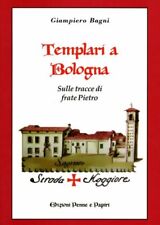 Libro templari bologna. usato  Bellaria Igea Marina