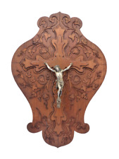 Antique french crucifix d'occasion  Avignon