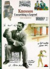 Knossos unearthing legend for sale  UK