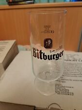 Biergläser 3l bitburger gebraucht kaufen  Limburg