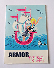 Armor calendrier poche d'occasion  Beauvoir-sur-Mer