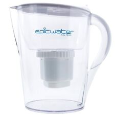 Epic Pure Water Filter Pitcher | 100% BPA-Free | Removes Fluoride, Lead, Chromiu for sale  Shipping to South Africa