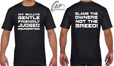 Bullies gentle shirt for sale  THORNTON HEATH