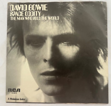 Usado, David Bowie 45 com capa de imagem PS "Space Oddity" RCA 74-0876 MUITO BOM+ comprar usado  Enviando para Brazil