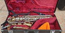 YAMAHA YAS 25 ALTO SAXOPHONE, FULL REPAD!!/ SAX SASSOFONO CONTRALTO RITAMPONATO! segunda mano  Embacar hacia Argentina