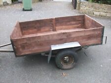 Camping trailer x for sale  HOLMFIRTH