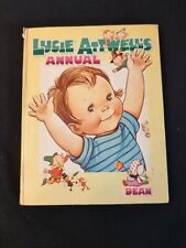 Lucie attwell annual for sale  SEATON