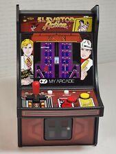 Usado, My Arcade DGUNL-3240 Elevador Ação Micro Player Retro Arcade Machine 6.75" comprar usado  Enviando para Brazil