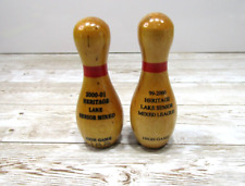 Vintage set bowling for sale  Clearwater