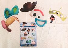 Acessórios para cabine de fotos Toy Story 4 suprimentos para festa (7 peças) comprar usado  Enviando para Brazil