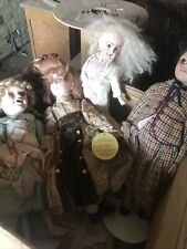 Dolls hand made for sale  BEDFORD