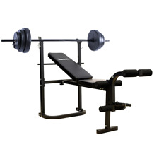 Bench gym adjustable for sale  UK