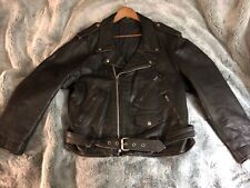 Vintage motorcycle leather for sale  Watervliet