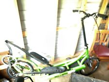 Bicycle elliptical eliptigo for sale  Live Oak