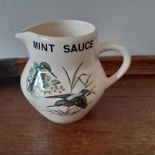 Vintage mint sauce for sale  YORK