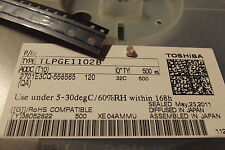 1 Rolle,TLPGE1102B,Toshiba SMD,SMT,LED,grün,562nm,75mcd,20mA,2,1V,500 St 64,98 € comprar usado  Enviando para Brazil