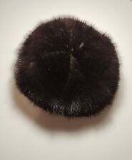 Fox fur hat usato  Napoli