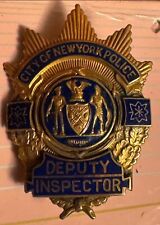 Obsolete deputy inspector for sale  Clemmons