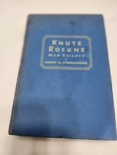 1931 knute rockne for sale  Prairie Du Chien
