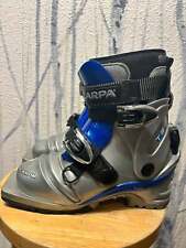 Scarpa telemark ski for sale  Moscow