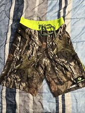 Mossy Oak Swim Trunks *Medium* for sale  Shipping to South Africa