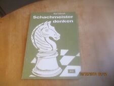Paul schmidt schachmeister gebraucht kaufen  Neuburg a.d.Donau