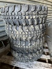 265 mud tyres for sale  GRANTHAM