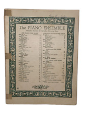 Used, Antique 1912 Diana Grande Valse De Concert Piano Sheet Music by Eduard Holst for sale  Shipping to South Africa