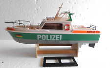 Dickie polizeiboot sammler gebraucht kaufen  Nordhorn