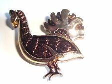 Broche coq basse d'occasion  Évry