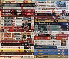 Mixed manga lot for sale  Daphne