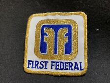 Vintage first federal for sale  Northford