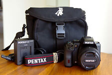 Pentax black soft d'occasion  Essigny-le-Grand